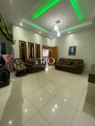 Casa à venda ou para locação no Bairro Nova Esperança