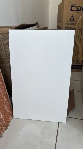 Revestimento Arielle tipo A BRANCO