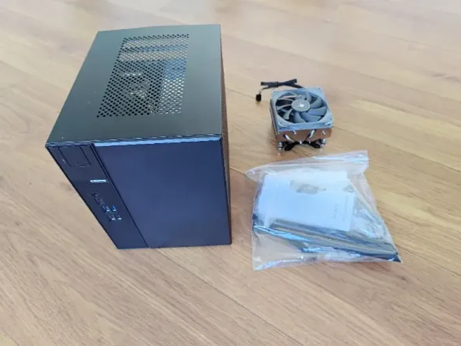 Mini PC - Asrock Deskmeet B660
