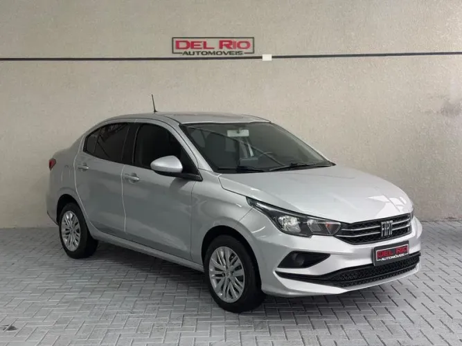 Fiat Cronos Drive 1.3 8V Flex Aut. 2023
