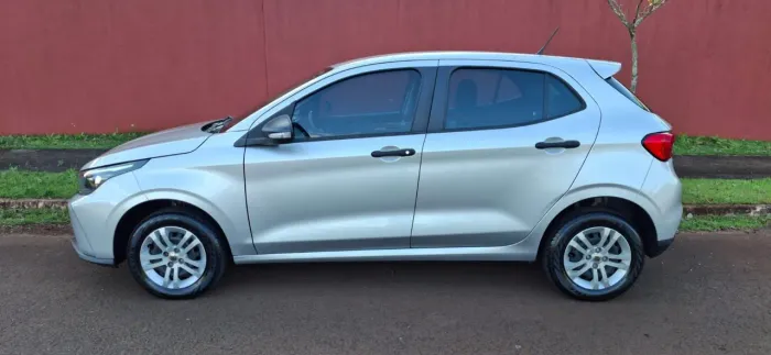 Fiat Argo 1.0 6V Flex. 2025