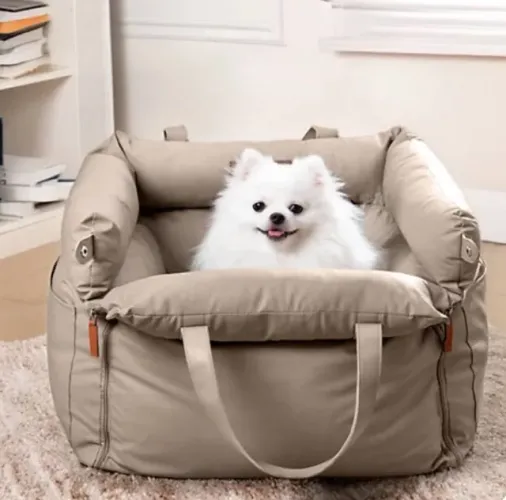Bolsa/cama para transporte pet