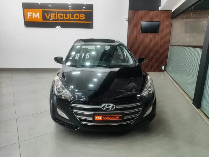 Hyundai I30 1.8 16V Aut. 5P 2016