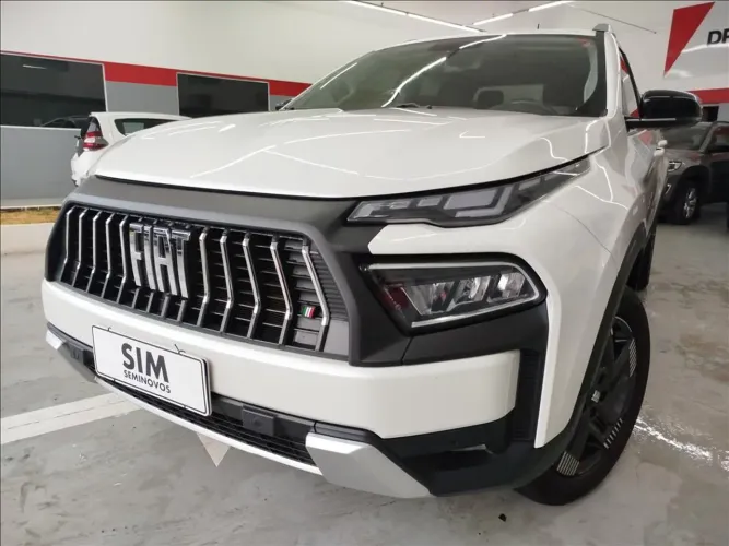 Fiat Toro Volcano 1.3 T270 4X2 Flex AUT 2026