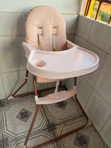 Cadeirinha de Alimentação Infantil