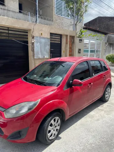 Ford Fiesta 1.0 8V Flex/class 1.0 8V Flex 5P 2013