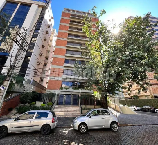 apartamento - Cambuí - Campinas