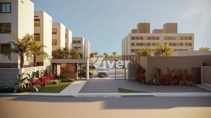 RESIDENCIAL POTENGI - 02 QUARTOS