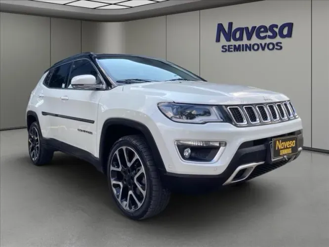Jeep Compass Limited 2.0 4X4 Diesel 16V Aut. 2020