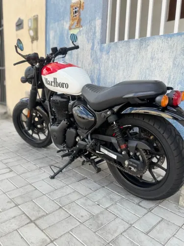 Royal Enfield Hunter 350 Dapper ABS 2024
