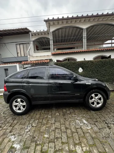 Ssangyong Actyon 2.3 16V 150cv Aut. 2010