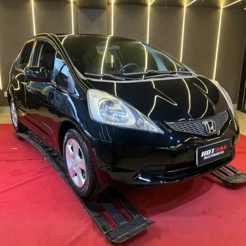 Honda Fit LX 1.4/ 1.4 Flex 8v/16v 5P Mec. 2009