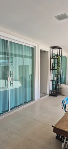 Magnifica casa triplex cond Bothanica Nature  5 suites, 300m2 Recreio dos Bandeirantes