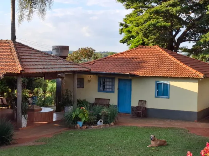 *EXCELENTE SÍTIO A VENDA NA REGIÃO DE TATUÍ - SP* ?? Área Total: 29,34 Hectares ou 12,12 A