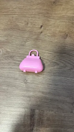 Bolsa boneca Barbie