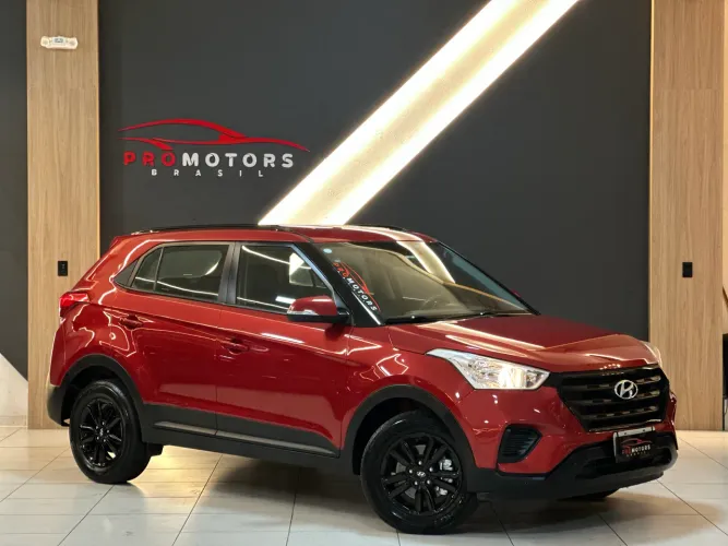 Hyundai Creta Attitude 1.6 16V Flex Mec. 2019