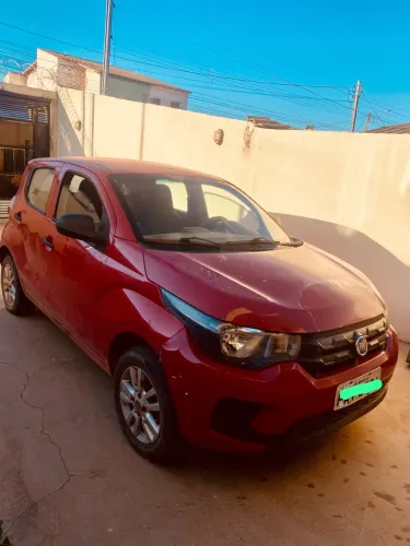 Fiat Mobi Easy 1.0 Fire Flex 5P. 2017