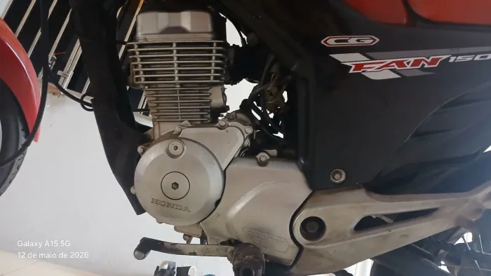 Moto Honda Fan 150 Flex