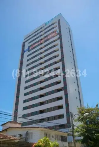 Flat | 32 m² | Aflitos