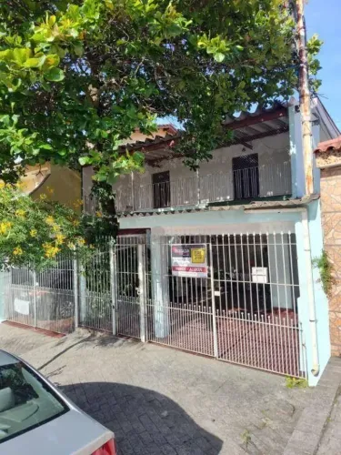 Casa com 2 dormitórios para alugar, 120 m² por R$ 2.475,00/mês - Vila Constança - São Paul