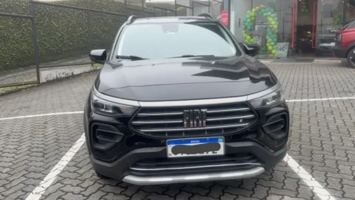 Fiat Pulse Audace Turbo 200 Aut. (hibrído) 2025