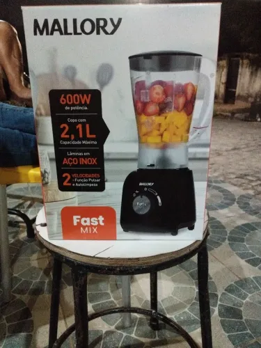 MALLORY FAST MIX