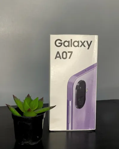 Vendo celular Samsung  Galaxy A07