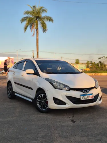 Hyundai HB20S C.plus/c.style1.0 Flex 12V Mec. 4P 2015