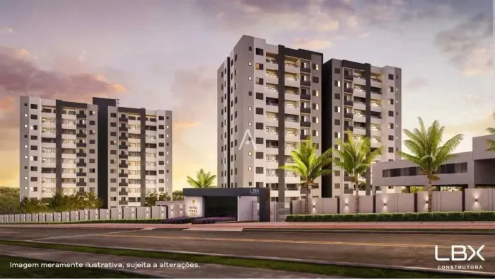 Apartamento 2 quartos à venda no Bairro JARDIM CONCORDIA em TOLEDO por R$ 370.000,00