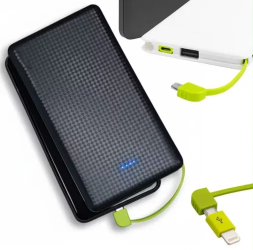 ? POWER BANK 10.000mAh ? MAIS BATERIA, MENOS PREOCUPAÇÃO! ?