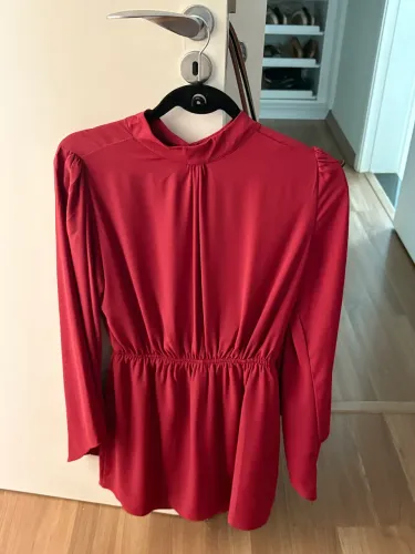 Vestido Vermelho