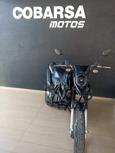 YAMAHA XTZ150 CROSSER S 2024