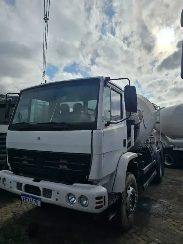 ? OPORTUNIDADE EXCLUSIVA: MB Atron 2729 Único Dono