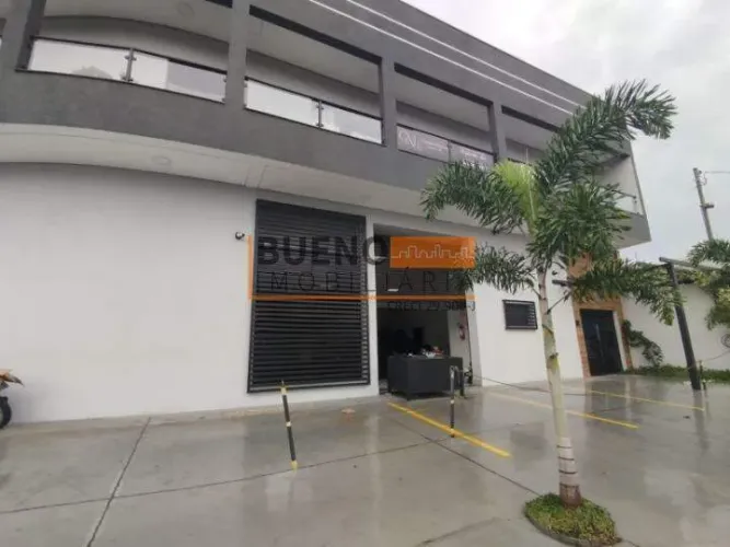 Salão para aluguel, 3 vagas, Jardim Dona Regina - Santa Bárbara D'Oeste/SP