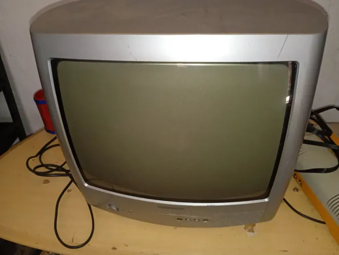 Tv 14 de Tubo excelente para Vídeo Games
