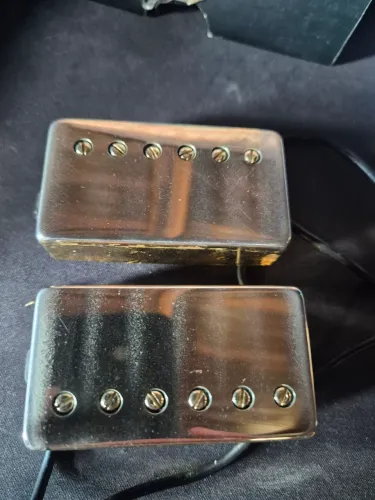 Captador Malagoli Custom 55 braço e ponte