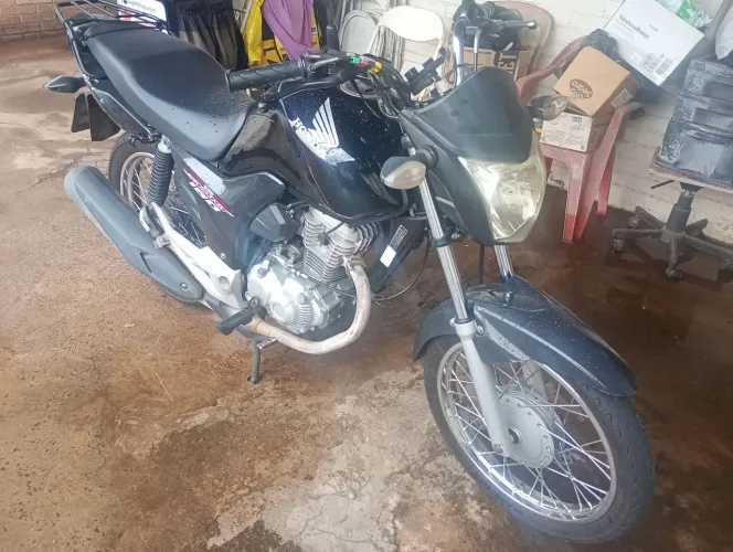 Vendo start 160 2020 preta 14.000