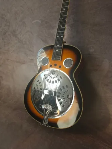 Violão Strinberg Dobro Resonator Sdb30 - Avalio trocas