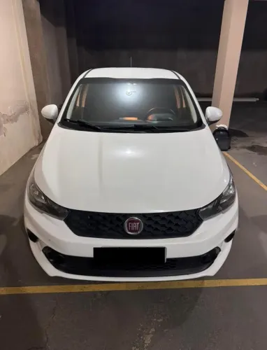 Fiat Argo 1.0 6V Flex. 2018