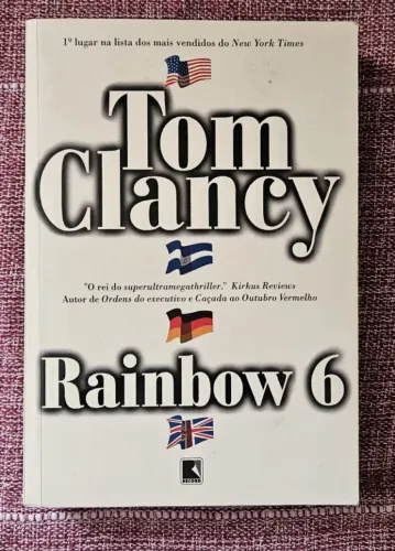 Tom Clancy Rainbow 6