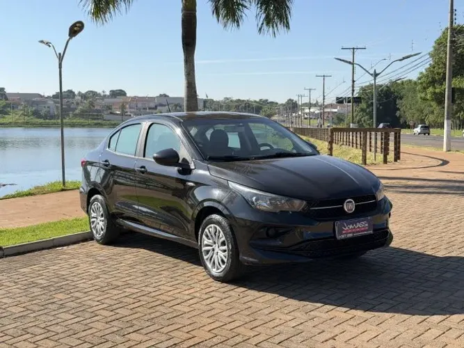 Fiat Cronos 1.3 8V Flex 2019