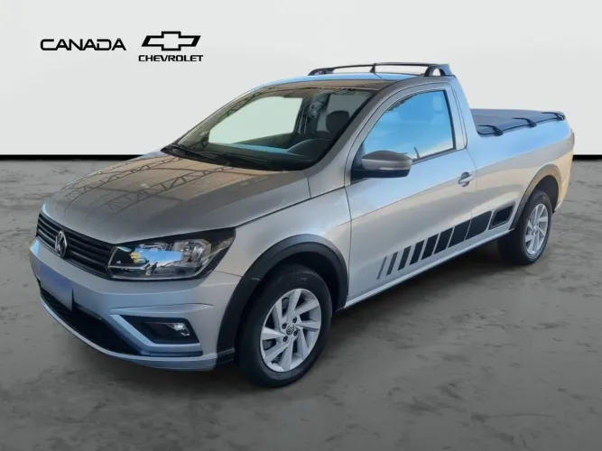 Volkswagen Saveiro Trendline 1.6 Total Flex 16V 2022