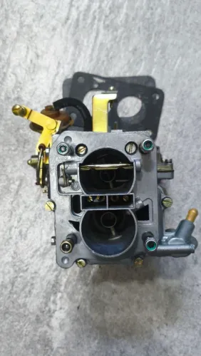 Carburador Pampa Escort Del Rey Belina Corcel ll gasolina motor CHT/ Weber 460 