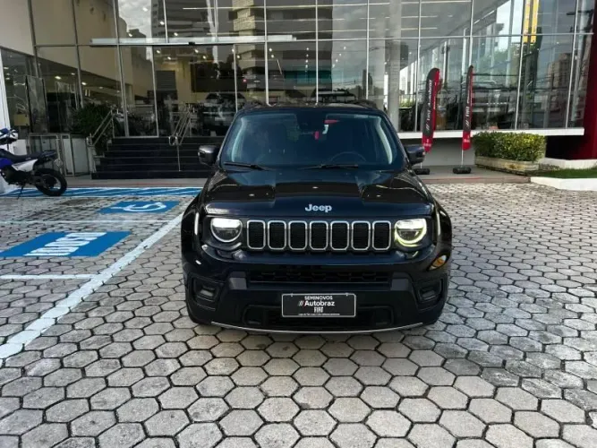 Jeep Renegade Long. T270 1.3 TB 4X2 Flex Aut. 2024