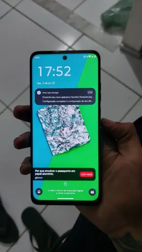 Moto G15 256gb Novo