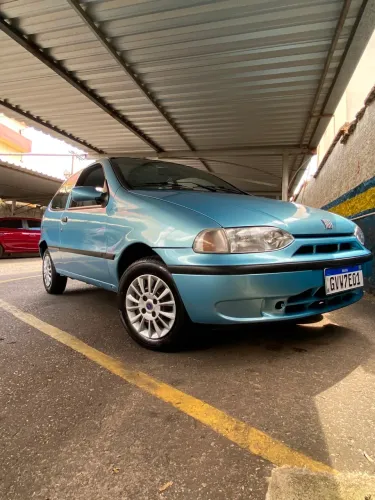 Vendo Palio 1997 ED 1.0