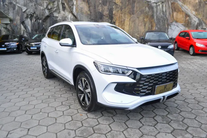 BYD Song Pro GS 1.5 16V Aut. (hibrido) 2026