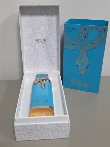 Vulcan Feu - French Avenue - 100 Ml