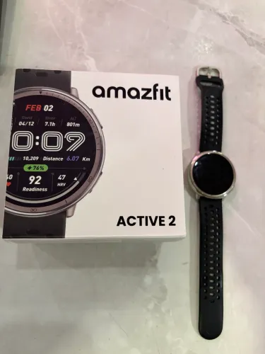 Amazfit active 2
