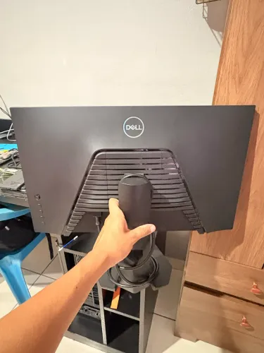Monitor Dell 144hz 24 polegadas